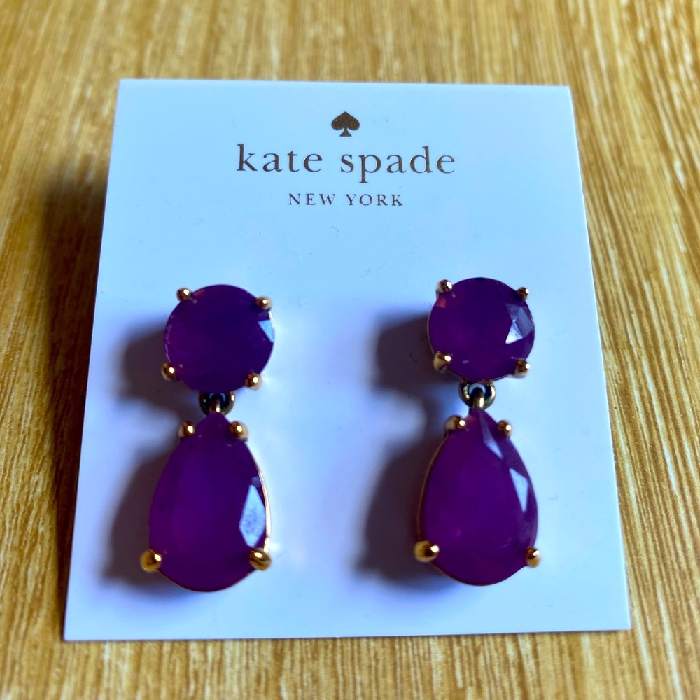 Kate Spade Drop Earrings